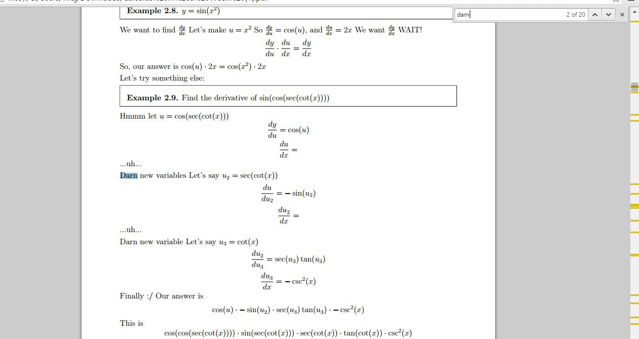 Tan Applied Calculus Textbook Answers